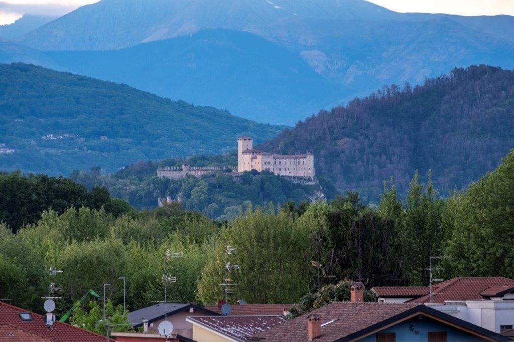 Hotel Le Palme (Adults Only) Dormelletto Bagian luar foto